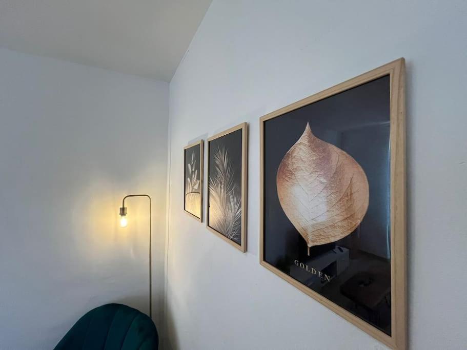 Appartement Proche Du Village Et De La Mer Leucate Buitenkant foto