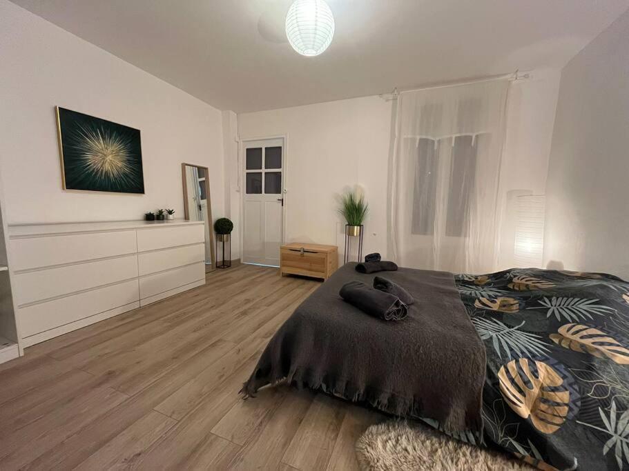 Appartement Proche Du Village Et De La Mer Leucate Buitenkant foto
