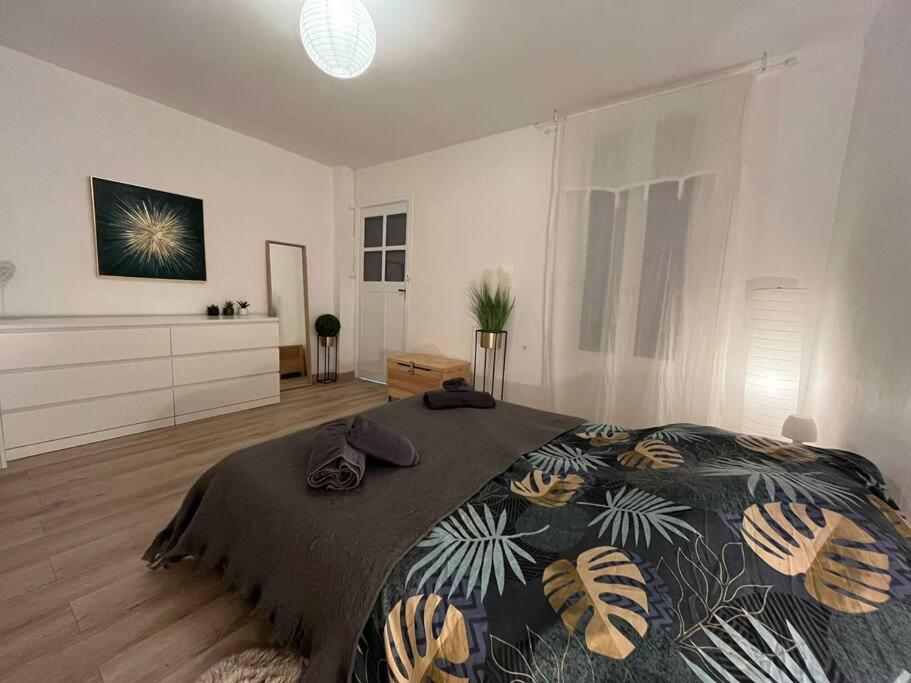Appartement Proche Du Village Et De La Mer Leucate Buitenkant foto